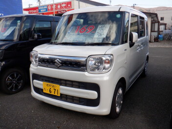特選車